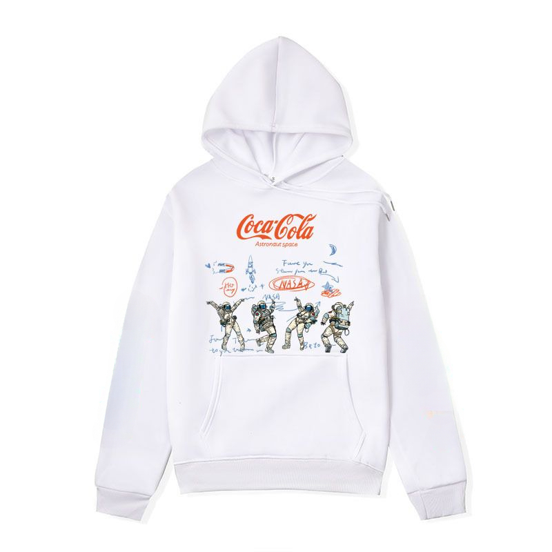 Streetwear Brand Collaborations - 2026 هودي جاكيت كاجوال للرجال بتصميم