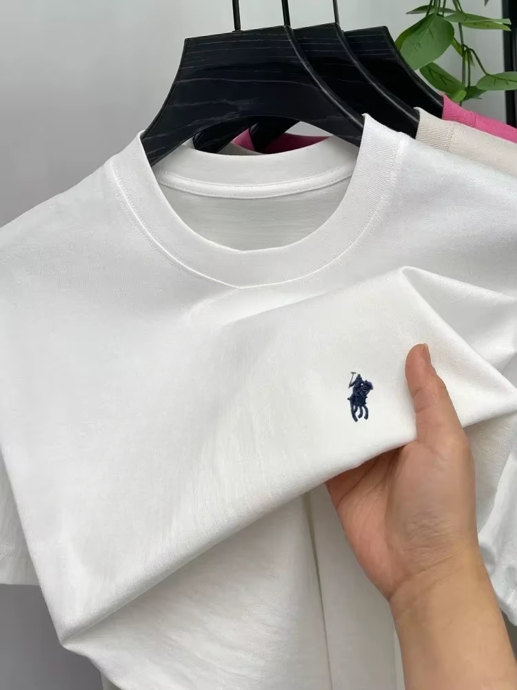 Streetwear Brands Logo - تي شيرت كلاسيكي بشعار العلامة التجارية