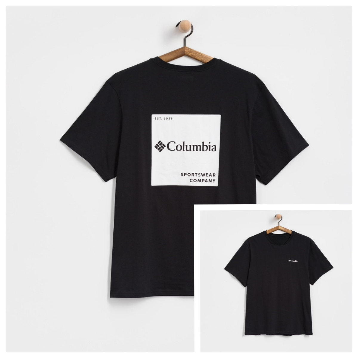 Streetwear Brands Logo - تي شيرت كلاسيكي بشعار CSC للرجال