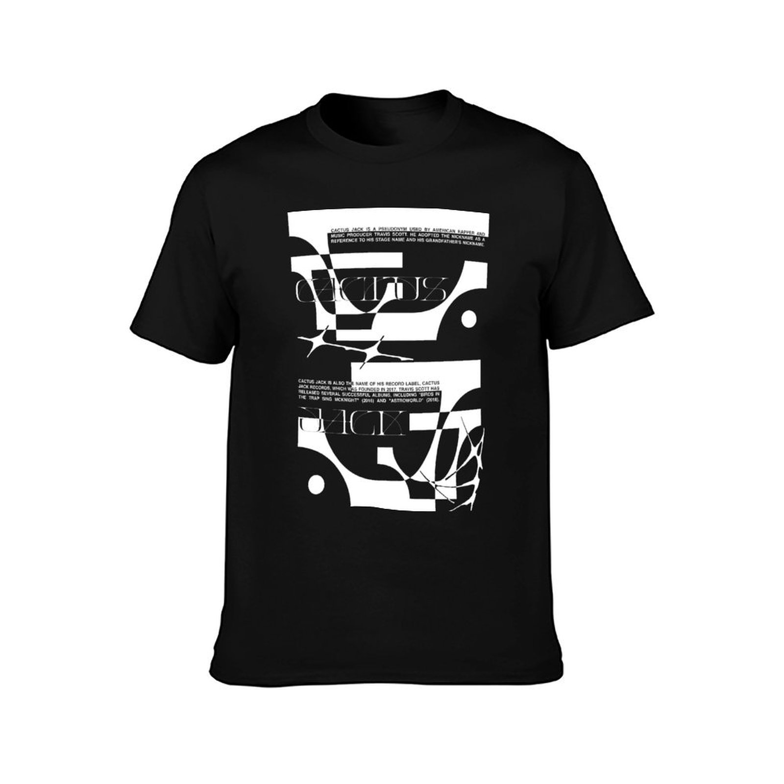 تي شيرت كاكتوس جاك مقاس كبير ب - مراجعة Cactus Jack Tee وسعره