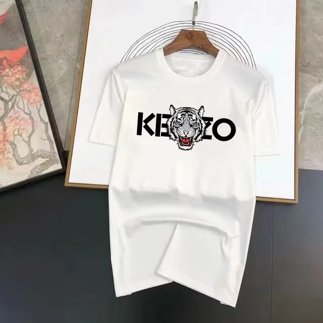 تي شيرت كلاسيكي فاخر بشعار الع - مراجعة Streetwear Brands Logo وسعره
