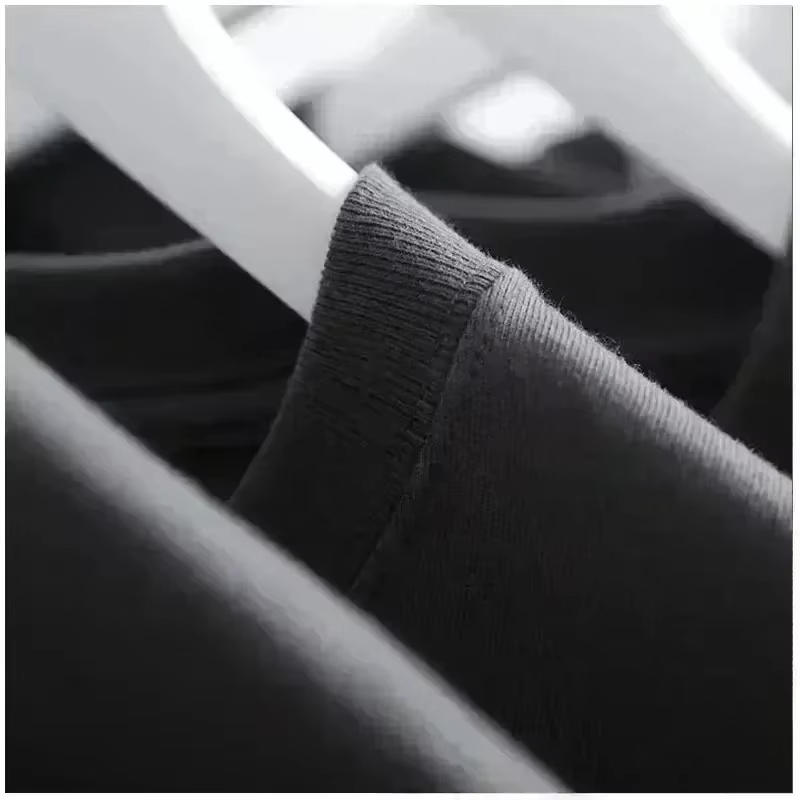 تي شيرت كلاسيكي فاخر بشعار الع - مراجعة Streetwear Brands Logo وسعره