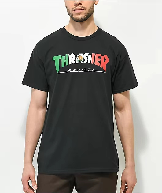 تي شيرت بشعار المكسيك بتصميم ع - مراجعة Streetwear Brand Mexico وسعره