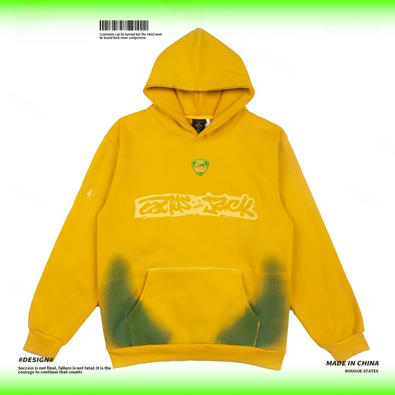 جاكيت هودي رجالي مبطن بالصوف،  - مراجعة Streetwear Brand Collaborations وسعره