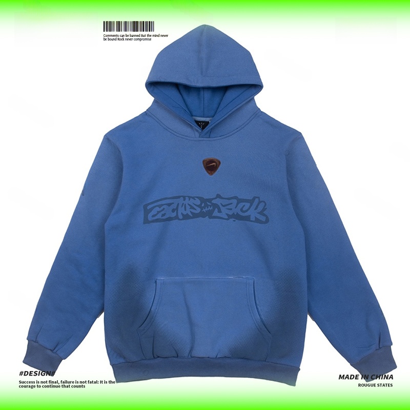 جاكيت هودي رجالي مبطن بالصوف،  - مراجعة Streetwear Brand Collaborations وسعره