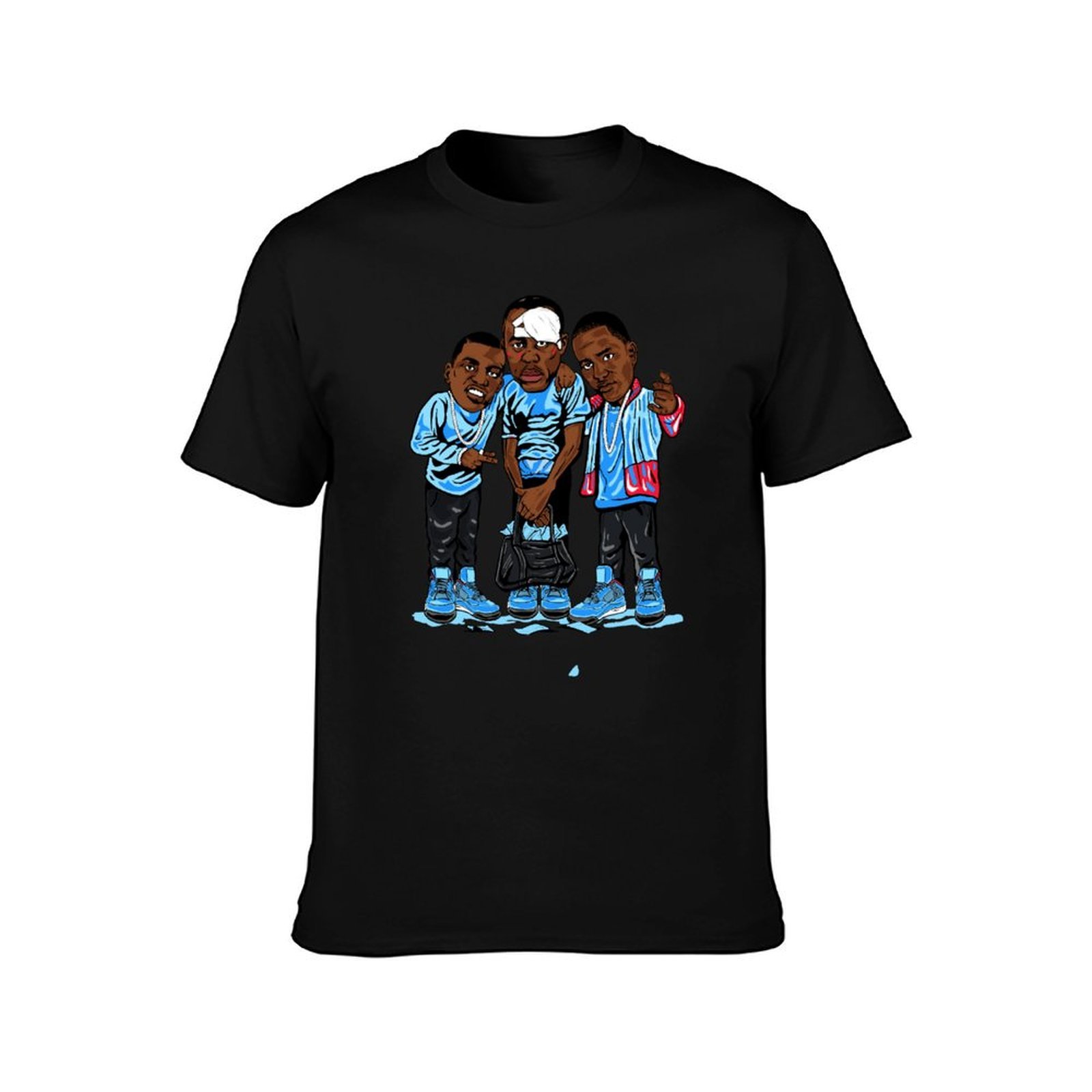 الجميع يحصل على أجره الكامل -  - مراجعة Cactus Jack Tee وسعره