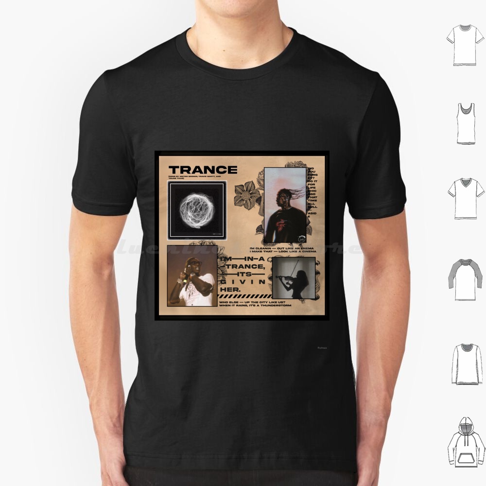 نشوة تي شيرت 6xl القطن كول تي  - مراجعة Cactus Jack Tee وسعره