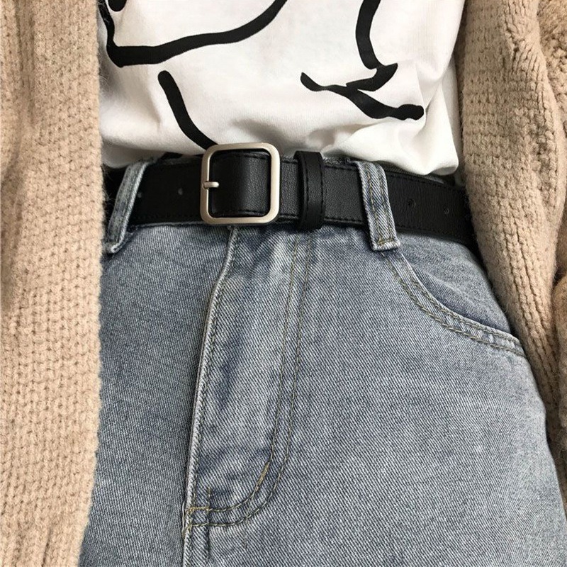 حزام نسائي للسراويل، أحزمة أني - مراجعة Off White Belt وسعره