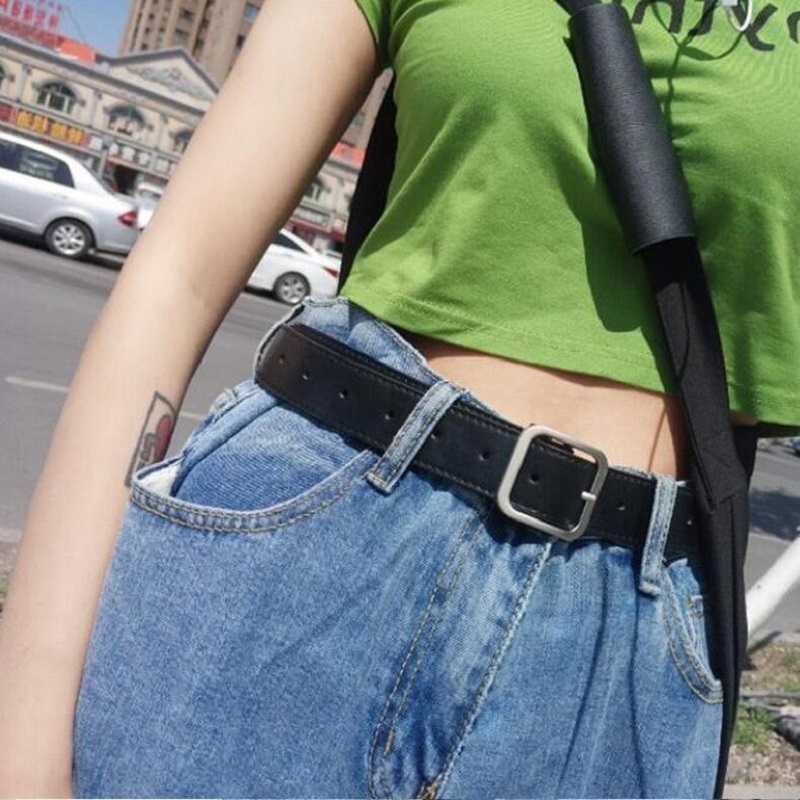 حزام نسائي للسراويل، أحزمة أني - مراجعة Off White Belt وسعره