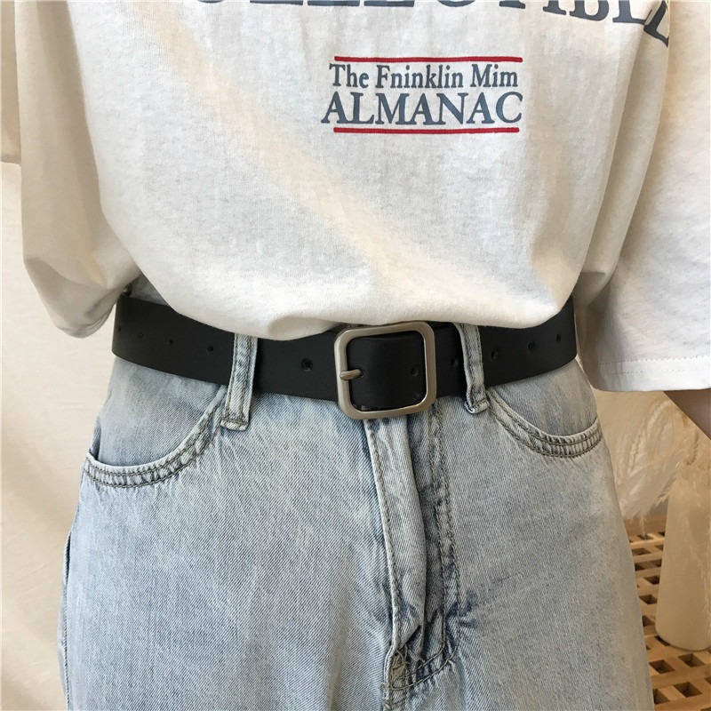 حزام نسائي للسراويل، أحزمة أني - مراجعة Off White Belt وسعره