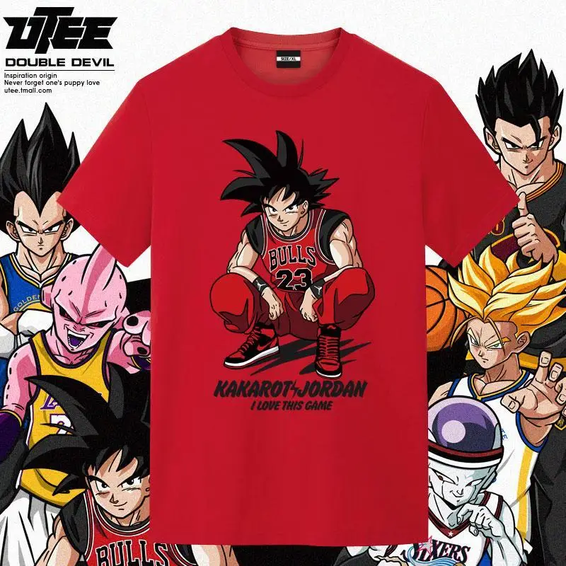 تي شيرت صيفي للرجال والأطفال ب - مراجعة Streetwear Brand Collaborations وسعره