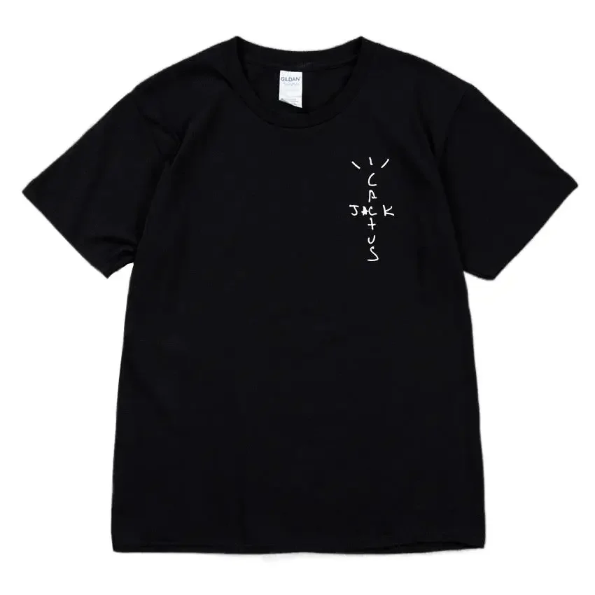 الصبار جاك تي شيرت قطني للرجال - مراجعة Cactus Jack Tee وسعره