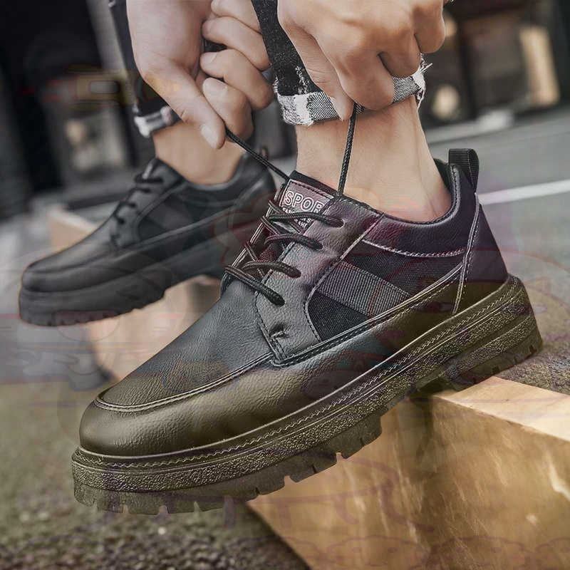 أحذية رياضية رجالية من الجلد ا - مراجعة Streetwear Brand In Vietnam وسعره