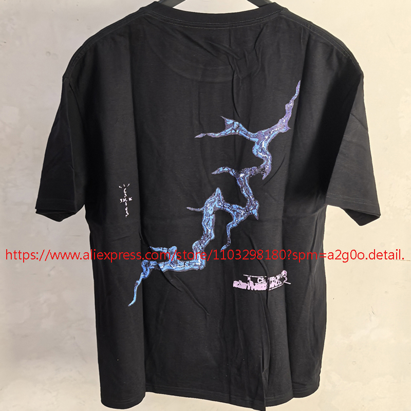 تي شيرت هيب هوب تريند كاكتوس ج - مراجعة Cactus Jack Tee وسعره