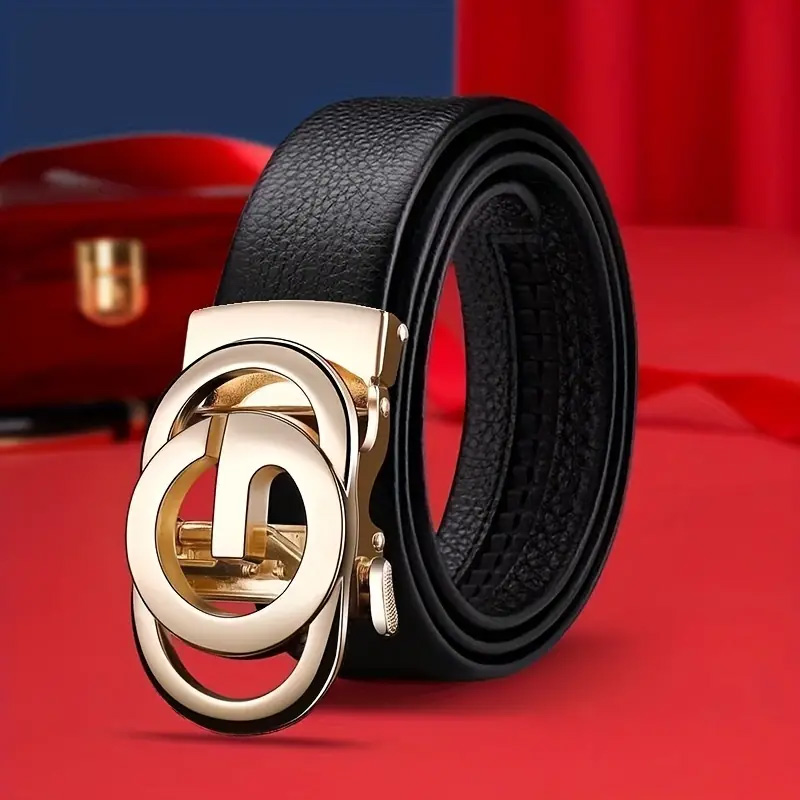 حزام رجالي للأعمال - حزام فاخر - مراجعة Off White Belt وسعره