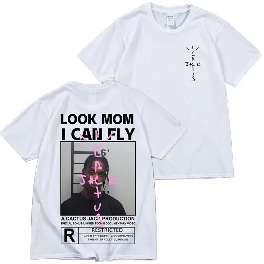 تي شيرت كاكتوس جاك عالي الجودة - مراجعة Cactus Jack Tee وسعره