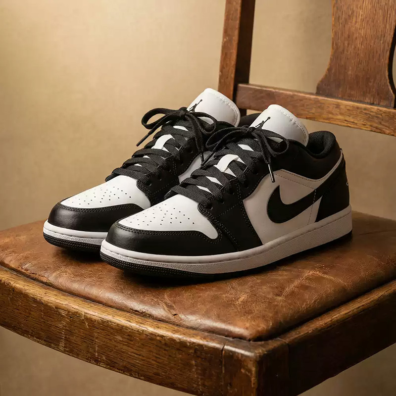حذاء نايك للنساء AIR JORDAN 1  - مراجعة Jordan 1 Retro Lace وسعره