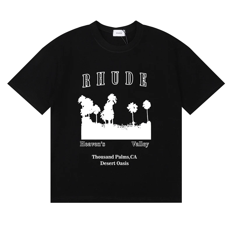 تي شيرت ماركة ستريت وير رود صي - مراجعة Streetwear Brands Logo وسعره