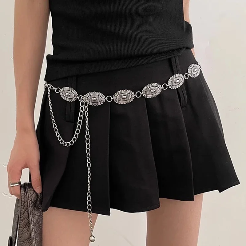 إكسسوارات سلسلة الخصر ذات الطر - مراجعة Off White Belt وسعره