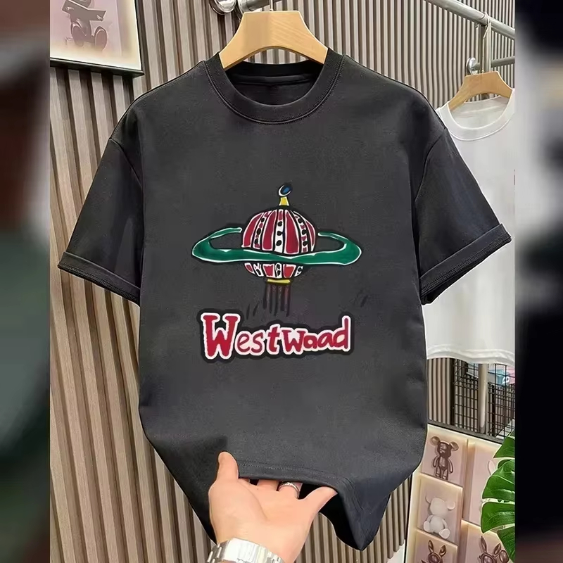 تي شيرت كلاسيكي بشعار العلامة  - مراجعة Streetwear Brands Logo وسعره