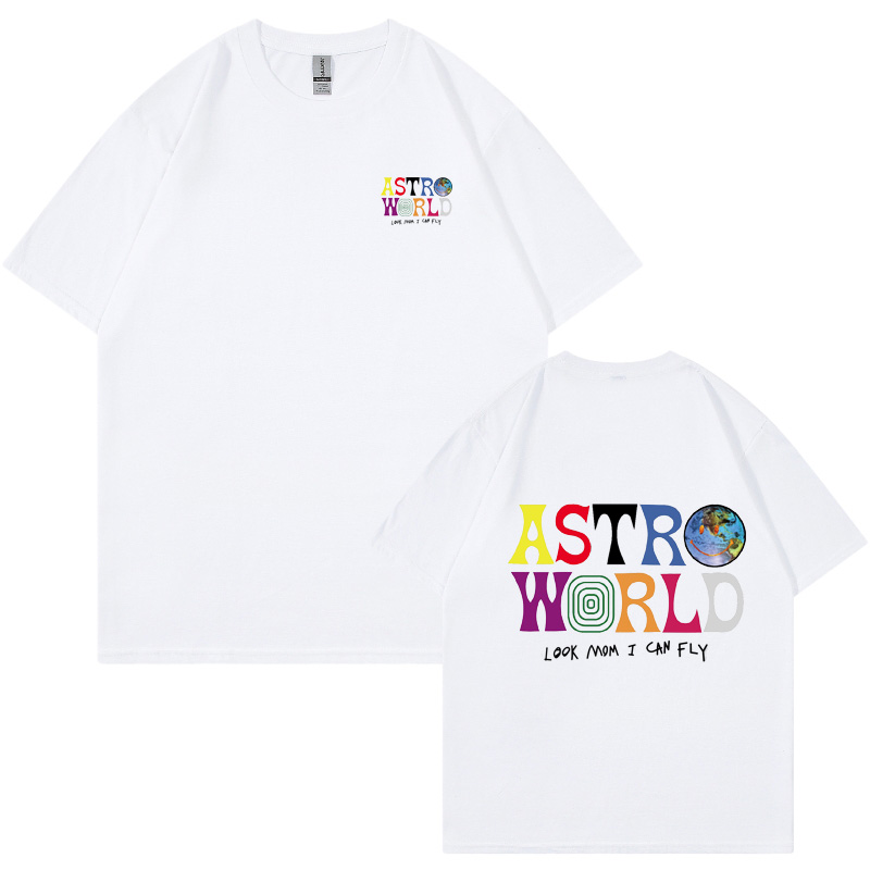 الصبار جاك أستروورلد تي شيرت ن - مراجعة Cactus Jack Tee وسعره