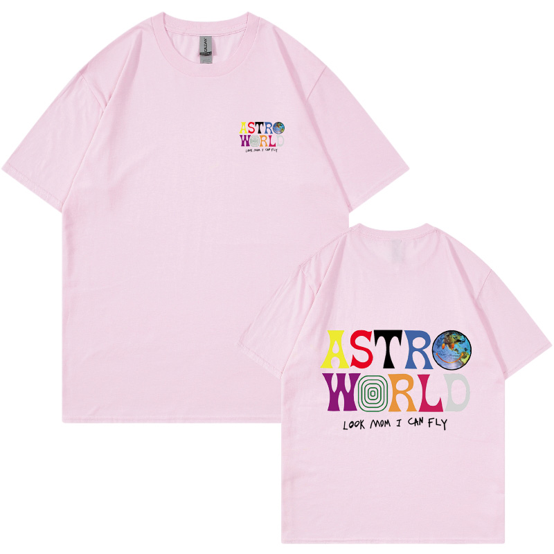 الصبار جاك أستروورلد تي شيرت ن - مراجعة Cactus Jack Tee وسعره