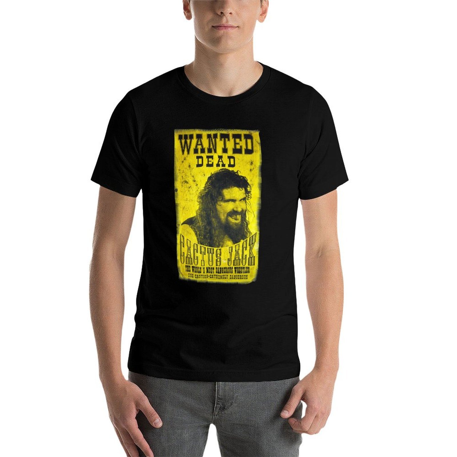 الصبار جاك المشارك الأساسية تي - مراجعة Cactus Jack Tee وسعره