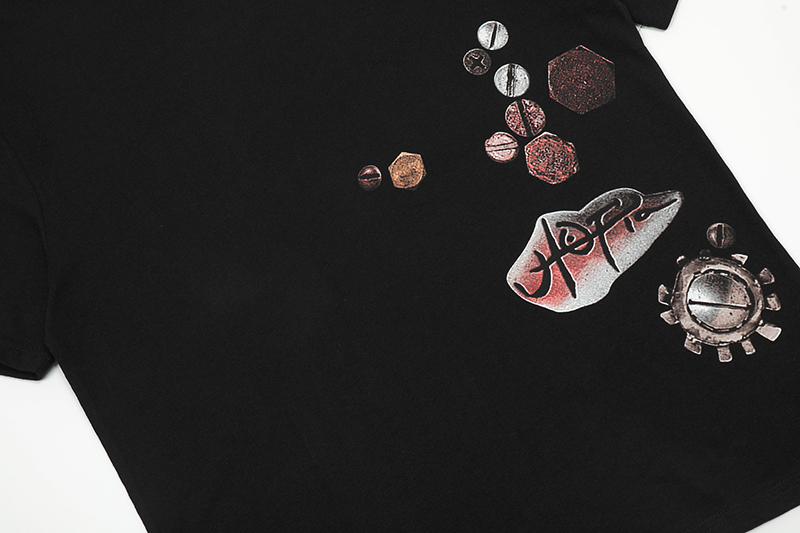 تي شيرت Utopia Cactus Jack للر - مراجعة Cactus Jack Tee وسعره