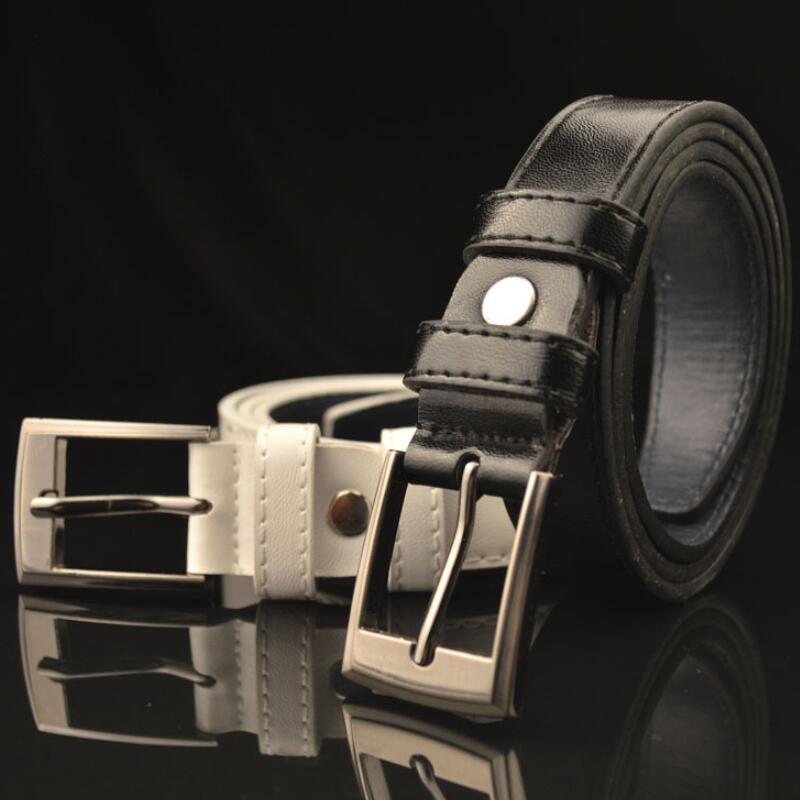 أحزمة جلدية للأطفال بتصميم فاخ - مراجعة Off White Belt وسعره
