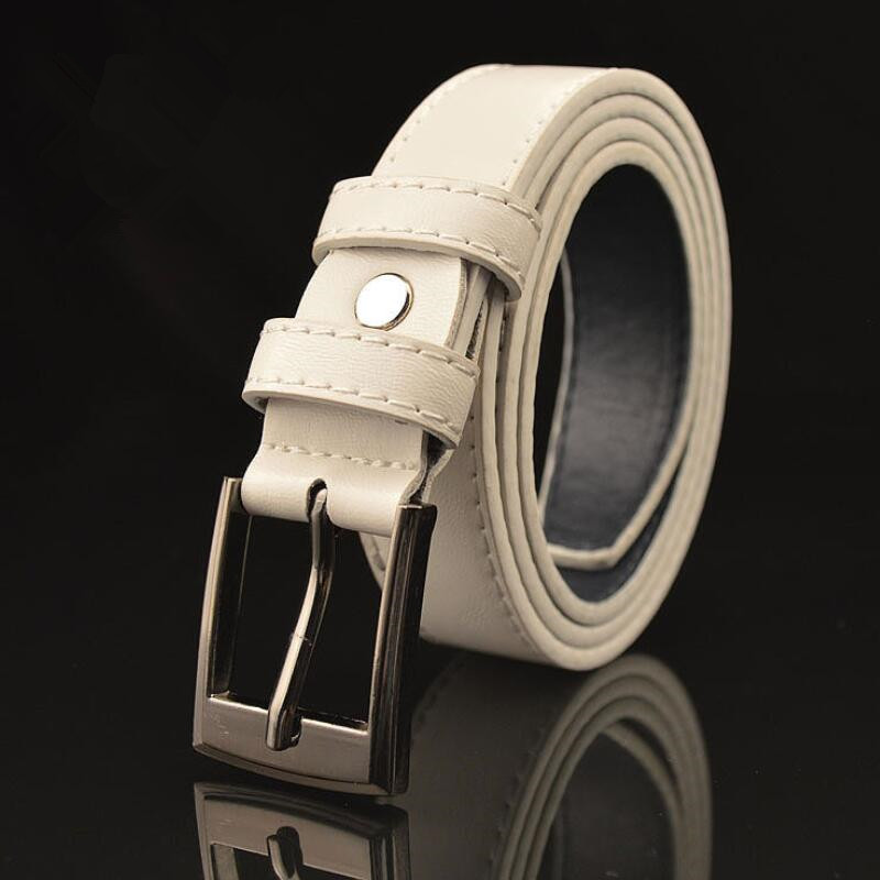 أحزمة جلدية للأطفال بتصميم فاخ - مراجعة Off White Belt وسعره