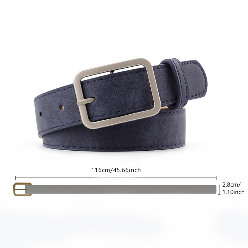 حزام بسيط ومتعدد الاستخدامات ب - مراجعة Off White Belt وسعره