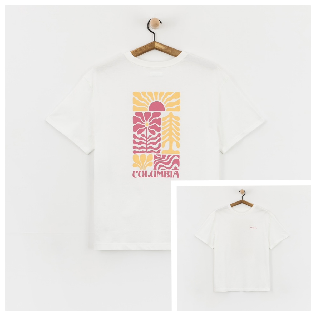 تي شيرت كلاسيكي بشعار CSC للرج - مراجعة Streetwear Brands Logo وسعره