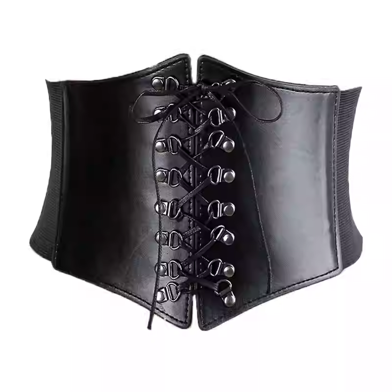 جديد ريترو المحكمة نمط المرأة  - مراجعة Off White Belt وسعره